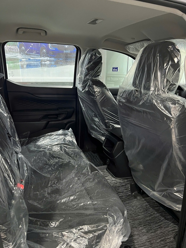 Ford Ranger XLS AT 4×2 202510