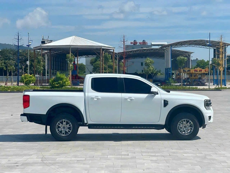Ford Ranger XLS AT 4×2 20254