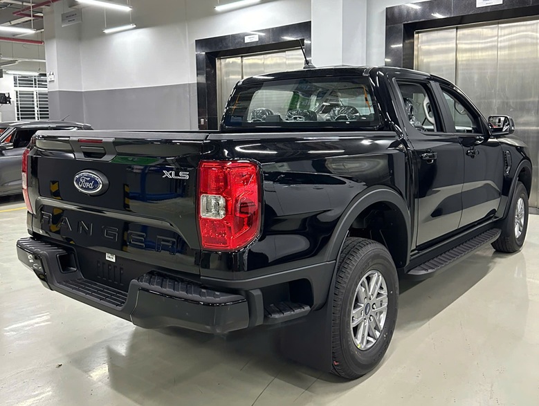 Ford Ranger XLS AT 4×4 20254