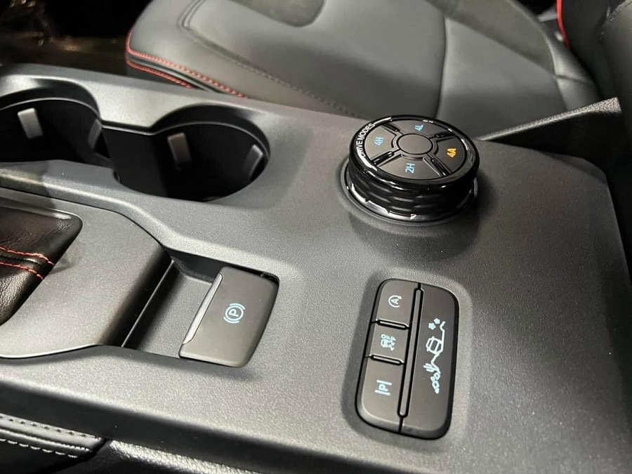 Ford Ranger Raptor 20258