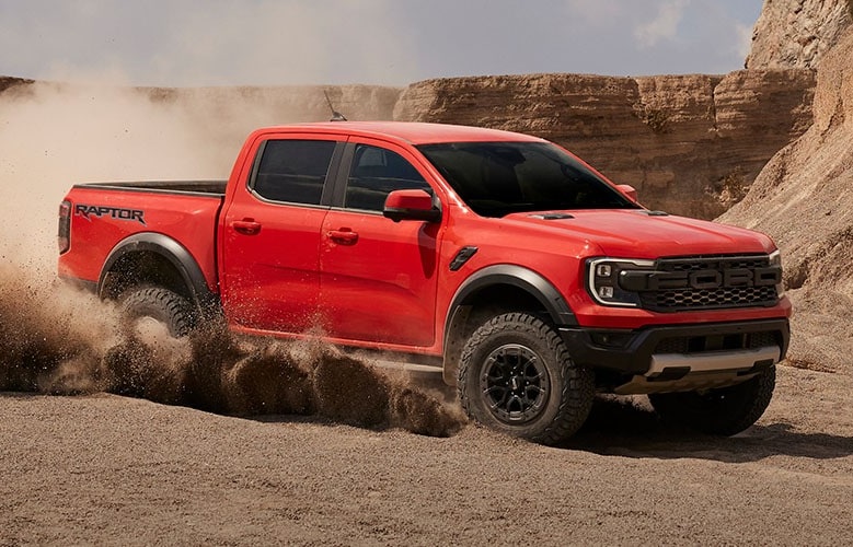 Ford Ranger Raptor 20252