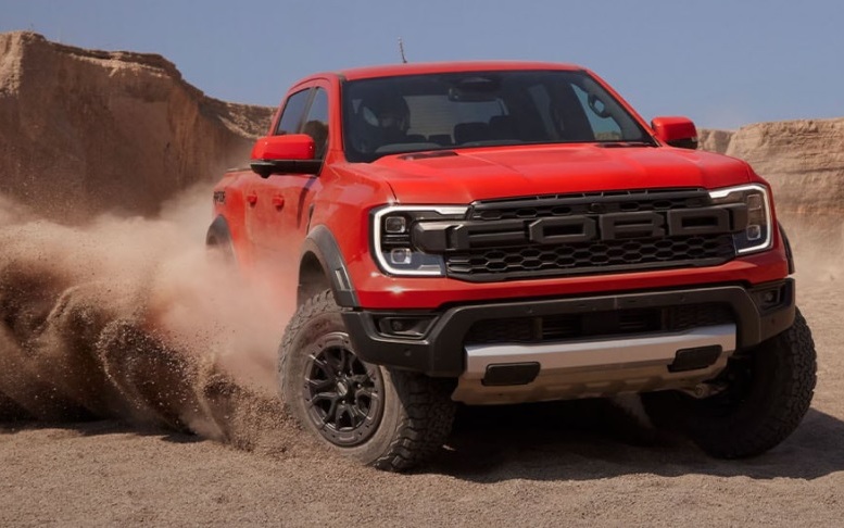 Ford Ranger Raptor 20251