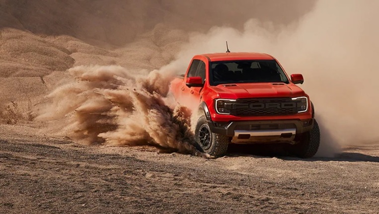 Ford Ranger Raptor 20253