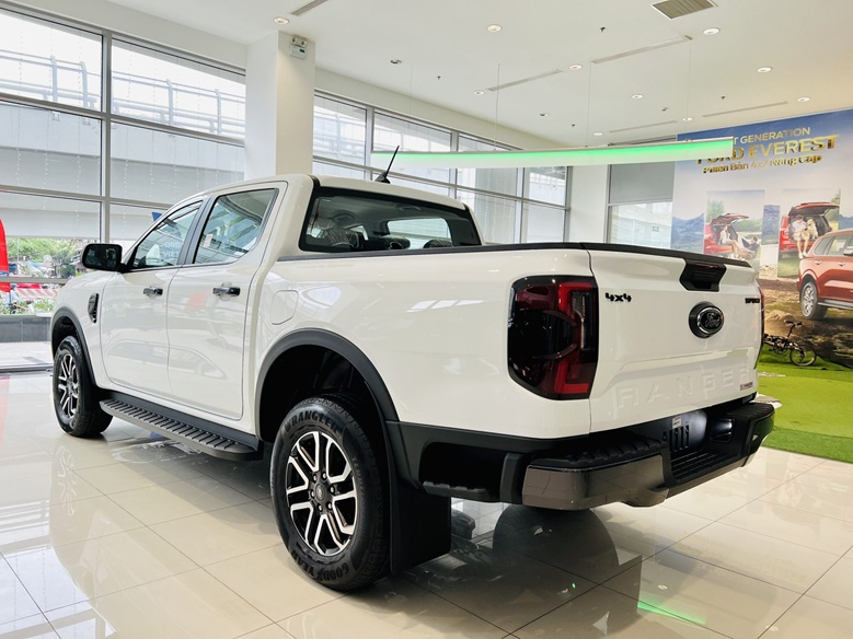 Ford Ranger Sport 4×4 20254