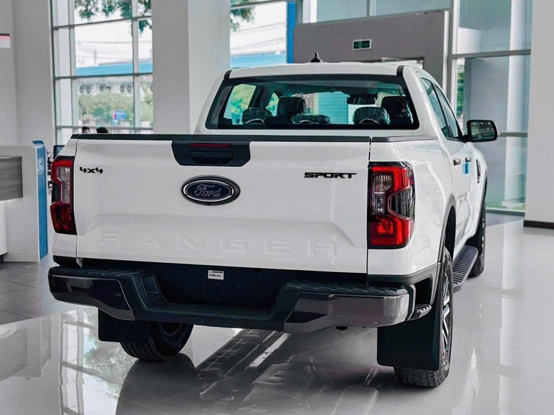 Ford Ranger Sport 4×4 20253