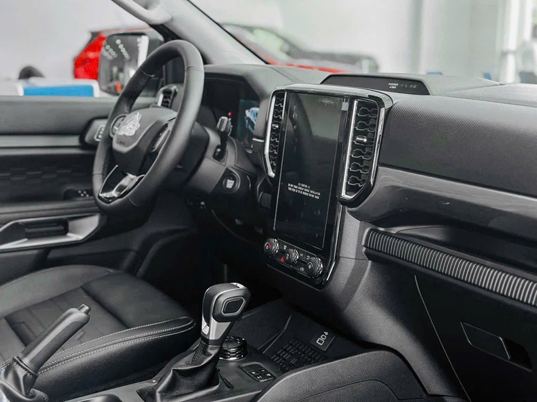Ford Ranger Sport 4×4 20255