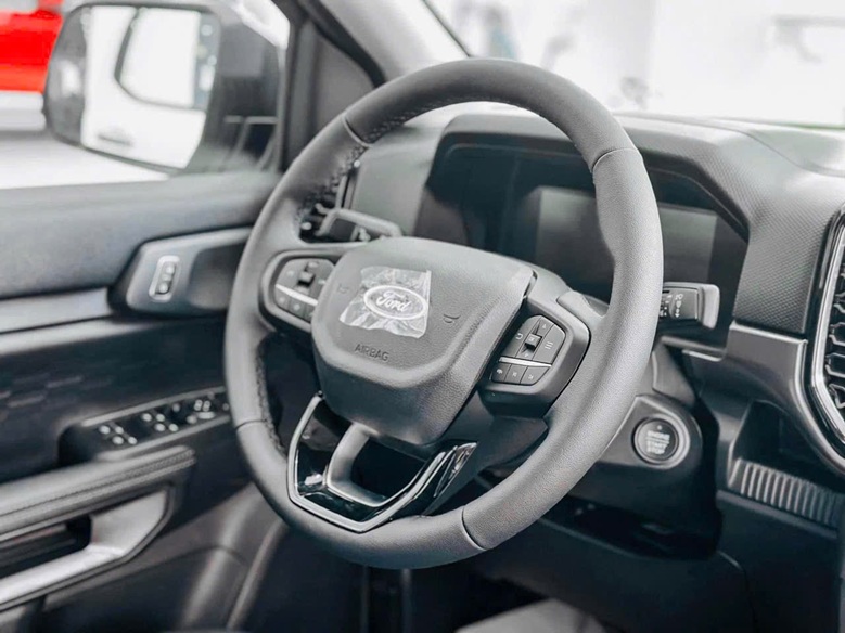 Ford Ranger Sport 4×4 20256
