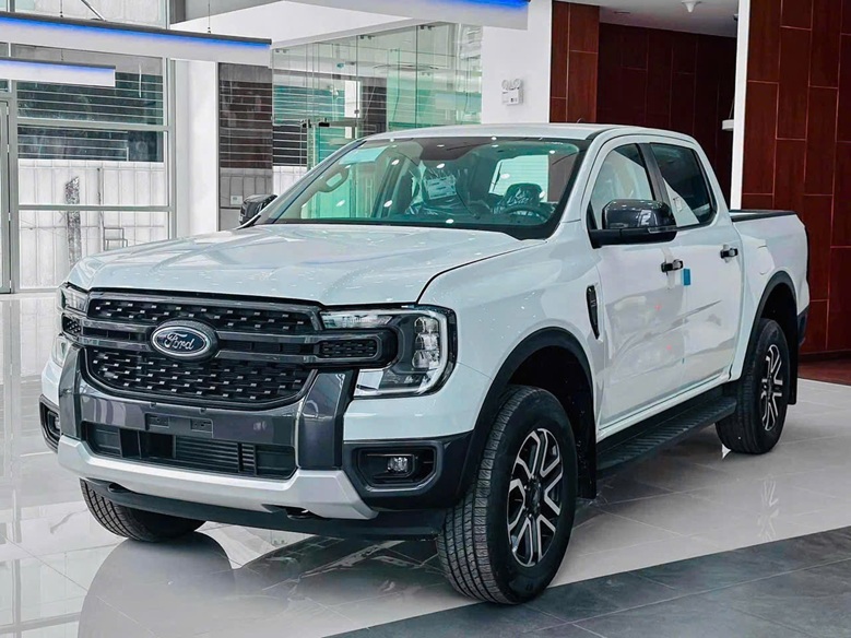 Ford Ranger Sport 4×4 20251