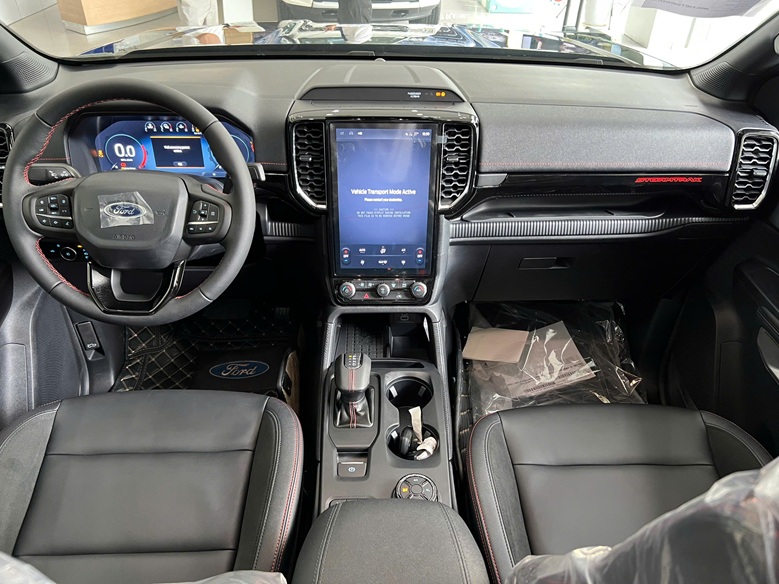 Ford Ranger Stormtrak 20256