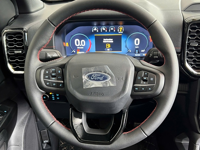 Ford Ranger Stormtrak 20257