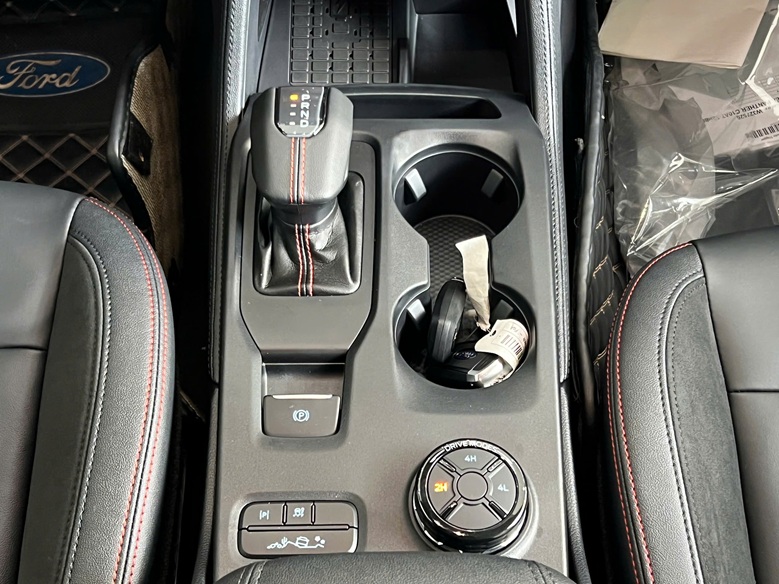 Ford Ranger Stormtrak 20259