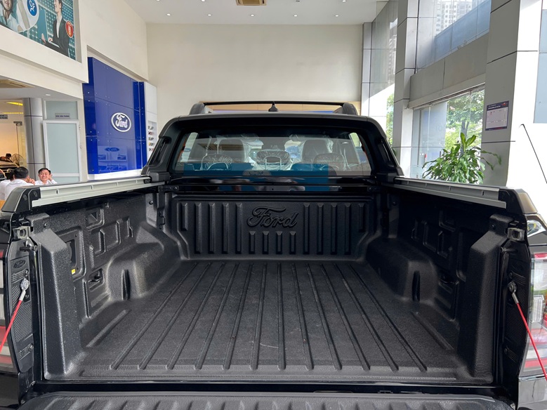 Ford Ranger Stormtrak 20254