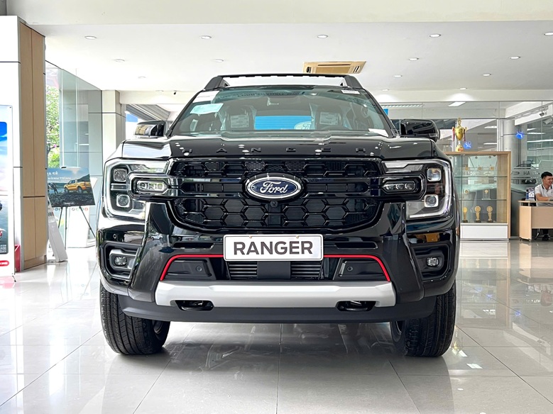 Ford Ranger Stormtrak 20251