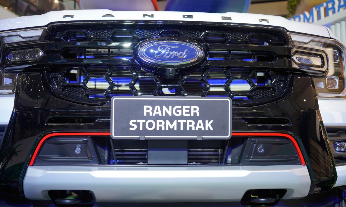 Ford Ranger Stormtrak 2.0L 4×4 AT6