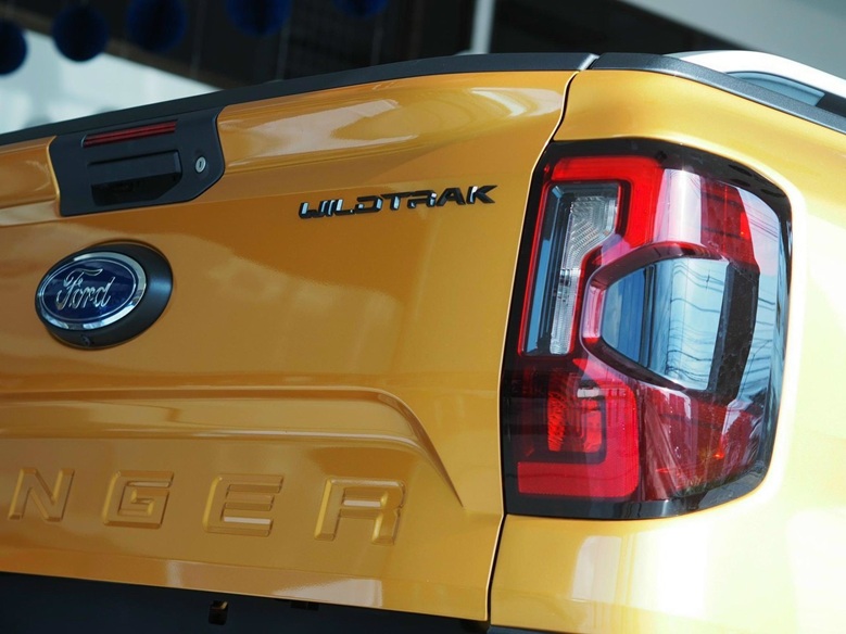 Ford Ranger Wildtrak 20256
