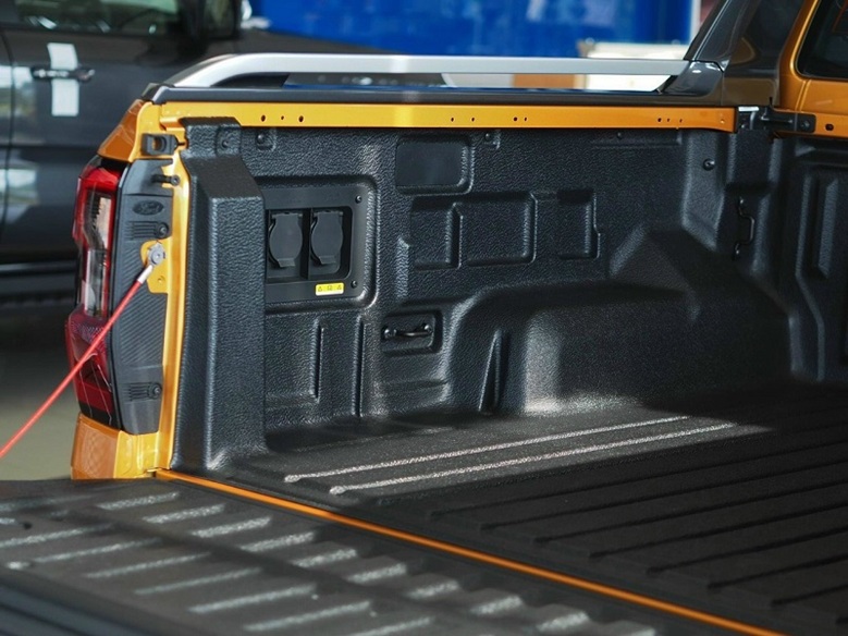 Ford Ranger Wildtrak 20257